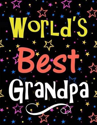 Book cover for World's Best Grandpa