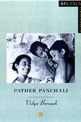 Cover of "Pather Panchali"