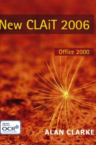 Cover of New Clait 2006 for Office 2000