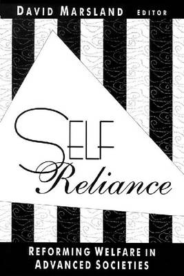 Book cover for Self Reliance