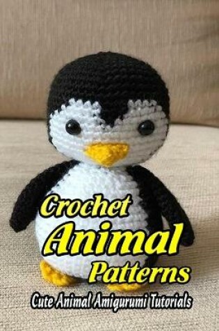 Cover of Crochet Animal Patterns