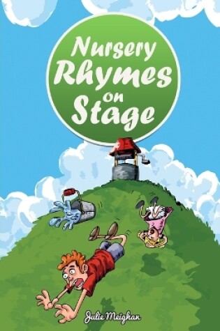 Cover of Nursery Rhymes on Stage