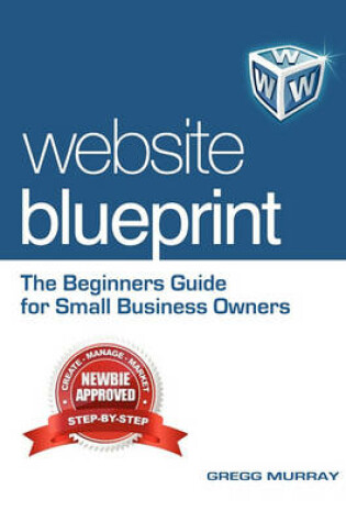 Cover of Website Blueprint