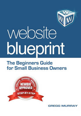 Book cover for Website Blueprint