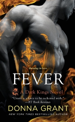 Book cover for Fever