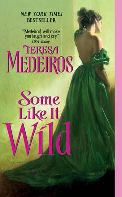 Book cover for Some Like It Wild