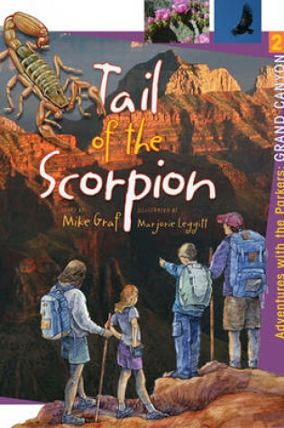 Cover of Grand Canyon: Tail of the Scorpion
