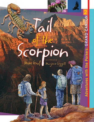 Cover of Grand Canyon: Tail of the Scorpion