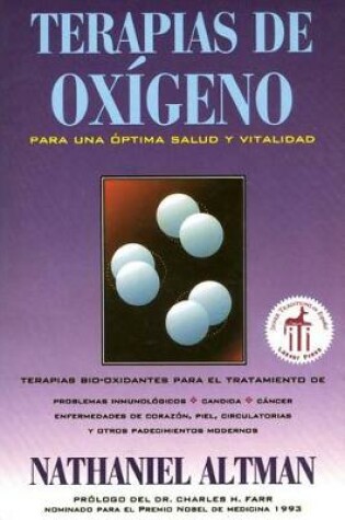 Cover of Terapias de Oxigeno