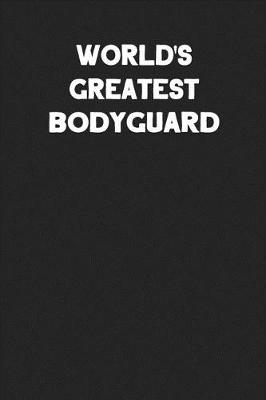 Book cover for World's Greatest Bodyguard