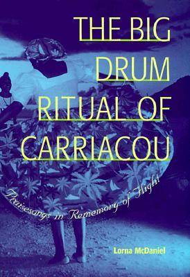 Book cover for The Big Drum Ritual of Carriacou