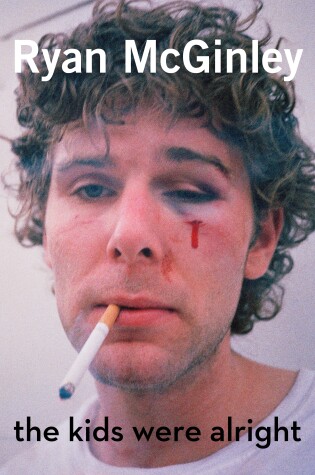 Cover of Ryan McGinley