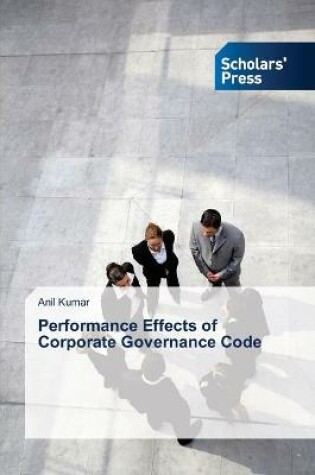 Cover of Performance Effects of Corporate Governance Code