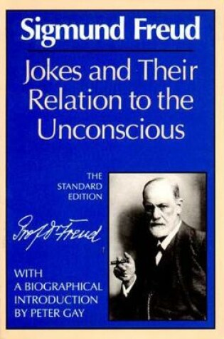 Cover of Jokes and Their Relation to the Unconscious