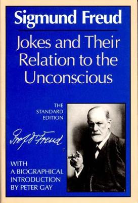Book cover for Jokes and Their Relation to the Unconscious