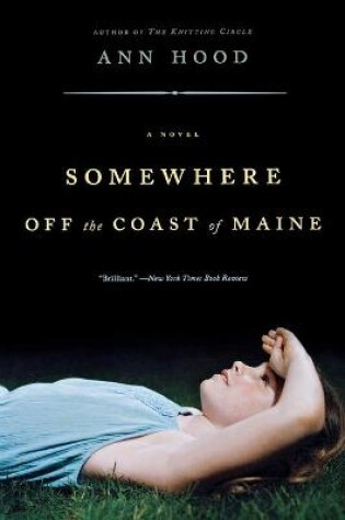 Cover of Somewhere Off the Coast of Maine