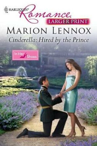 Cover of Cinderella: Hired by the Prince