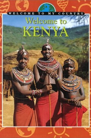 Cover of Welcome to Kenya