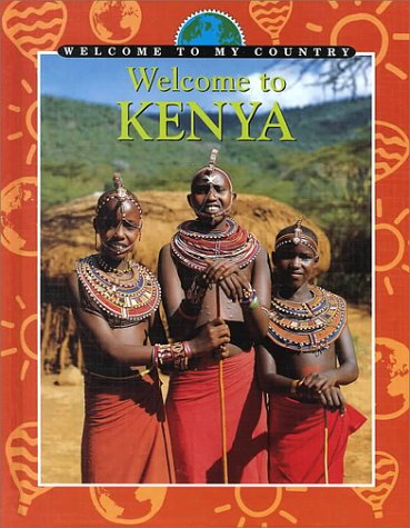 Book cover for Welcome to Kenya