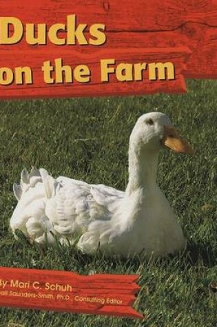 Cover of Ducks on the Farm