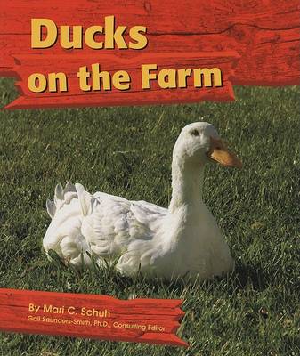 Cover of Ducks on the Farm