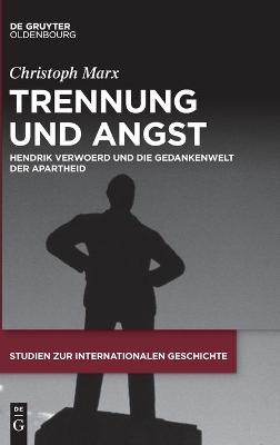 Cover of Trennung Und Angst