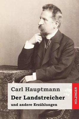 Book cover for Der Landstreicher