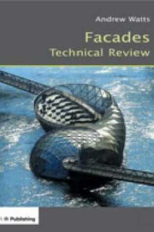 Cover of Facades Technical Review