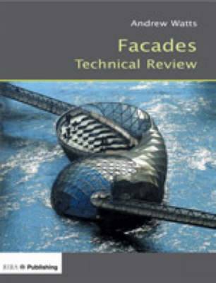 Book cover for Facades Technical Review