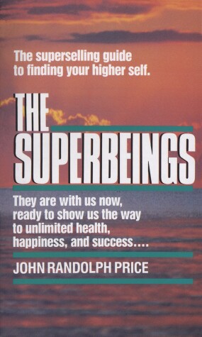 Book cover for The Superbeings