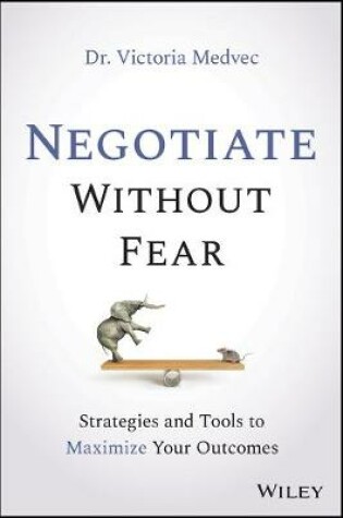 Cover of Negotiate without Fear