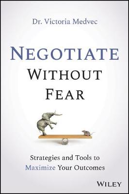 Cover of Negotiate without Fear