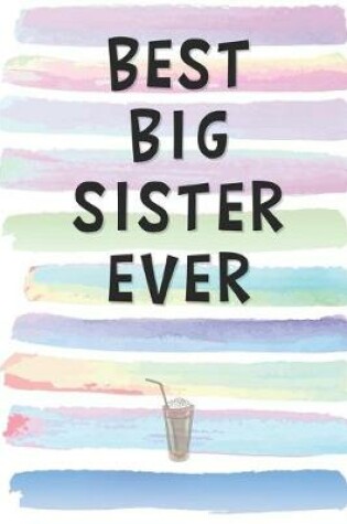 Cover of Best Big Sister Ever