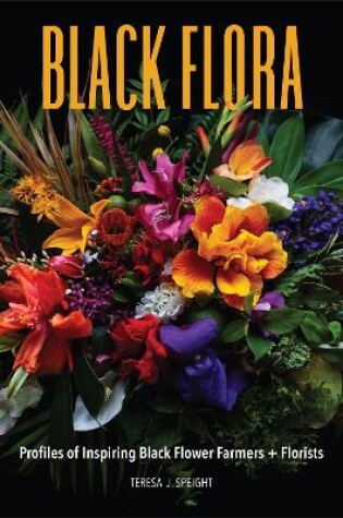 Cover of Black Flora