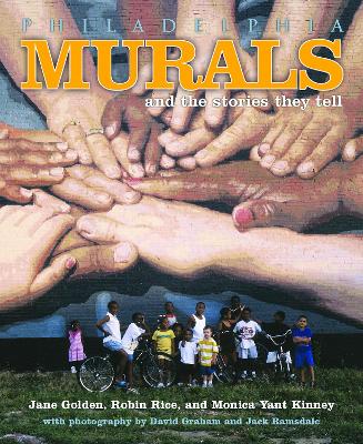 Book cover for Philadelphia Murals & Stories They Tell