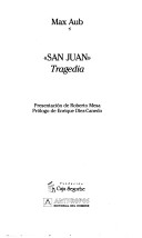 Book cover for San Juan