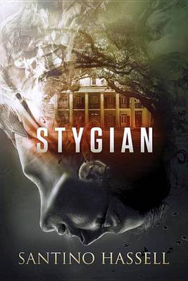 Book cover for Stygian