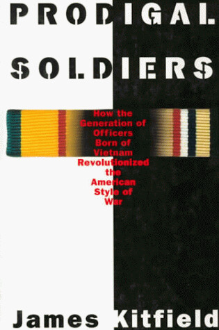 Cover of Prodigal Soldiers