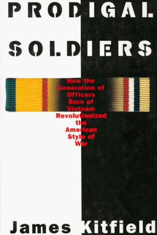 Book cover for Prodigal Soldiers