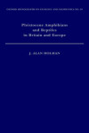 Book cover for Pleistocene Amphibians and Reptiles in Britain and Europe