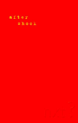 Book cover for Aftershock