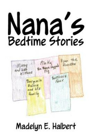 Cover of Nana's Bedtime Stories