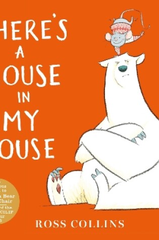 Cover of There's a Mouse in My House