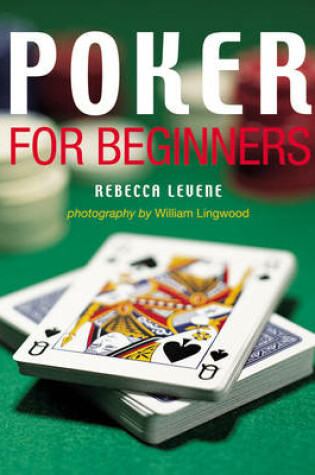 Cover of Poker for Beginners