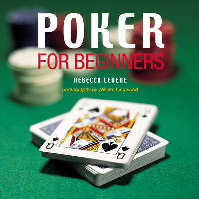 Book cover for Poker for Beginners