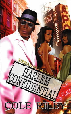 Book cover for Harlem Confidential