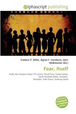 Cover of Fear, Itself