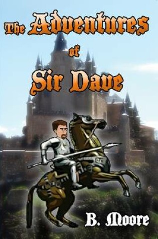 Cover of The Adventures of Sir Dave