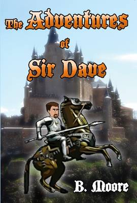 Book cover for The Adventures of Sir Dave