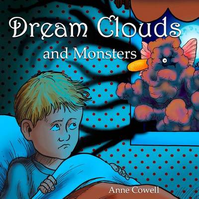 Book cover for Dream Clouds and Monsters